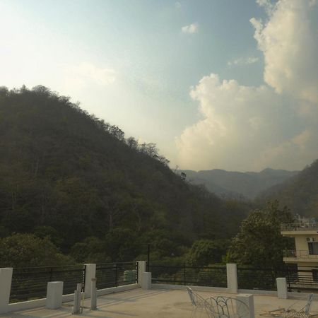 Mount Valley Mama Cottage Rishīkesh Εξωτερικό φωτογραφία