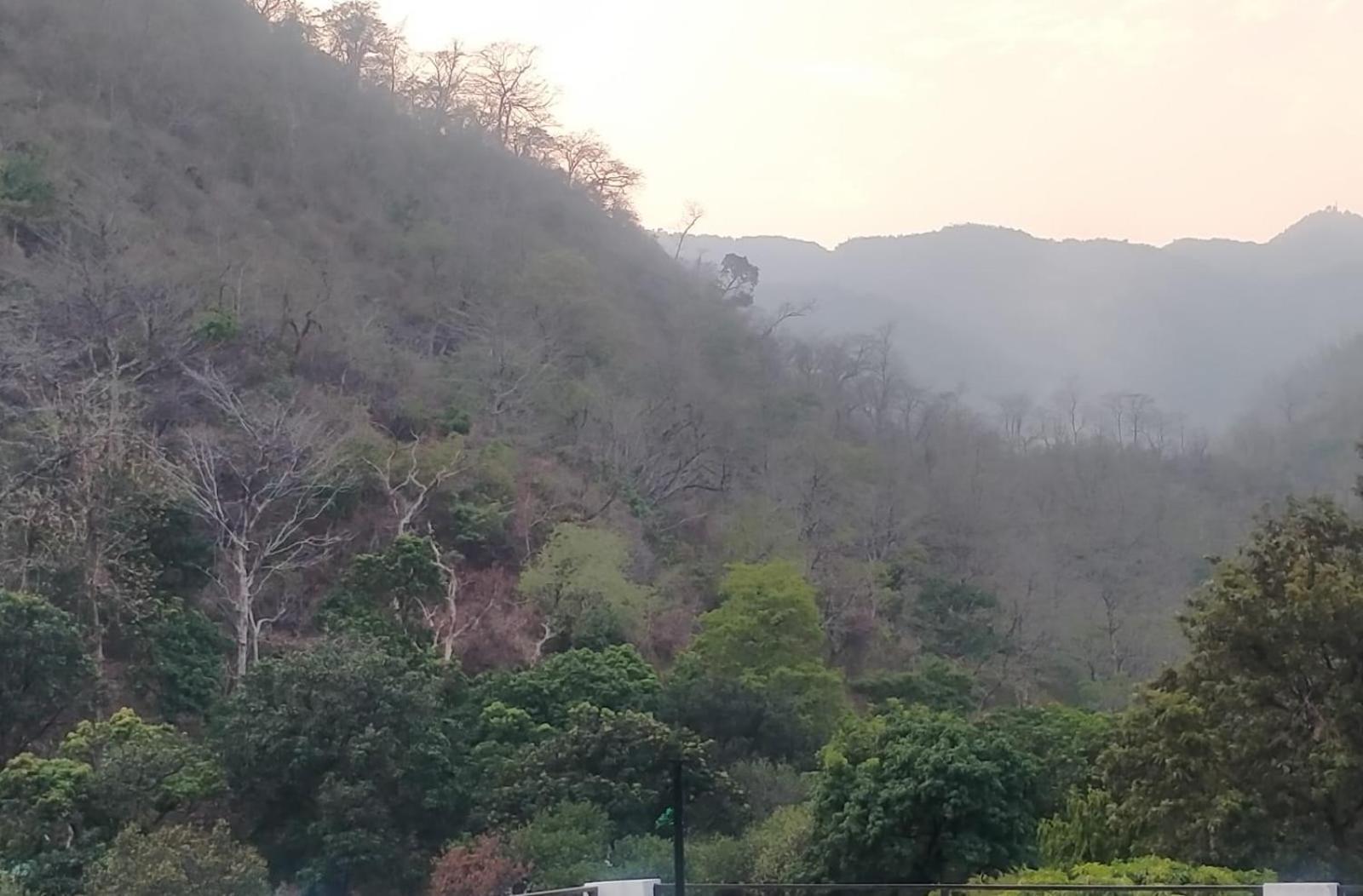 Mount Valley Mama Cottage Rishīkesh Εξωτερικό φωτογραφία