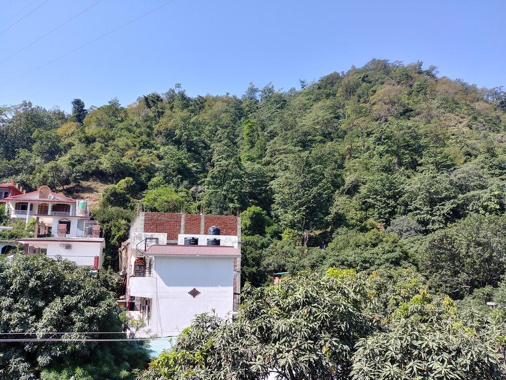 Mount Valley Mama Cottage Rishīkesh Εξωτερικό φωτογραφία